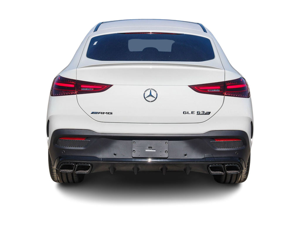 Thumbnail: 2026 Mercedes-Benz GLE - 4