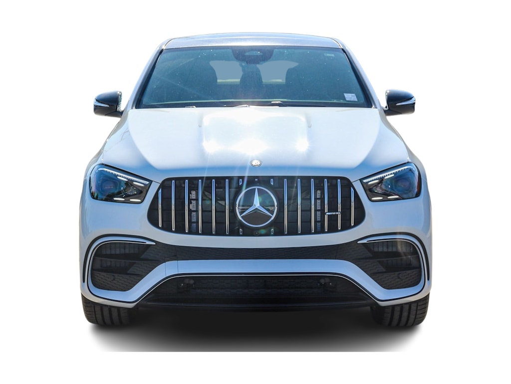 Thumbnail: 2026 Mercedes-Benz GLE - 5