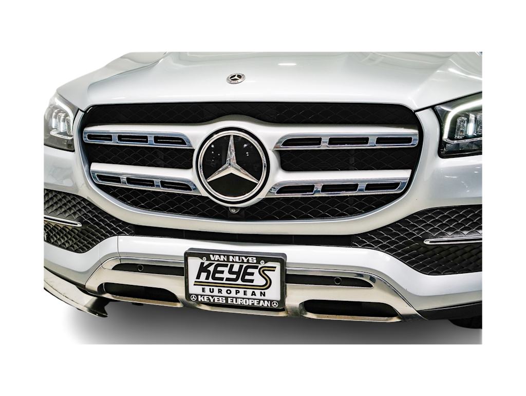 Thumbnail: 2022 Mercedes-Benz GLS - 20
