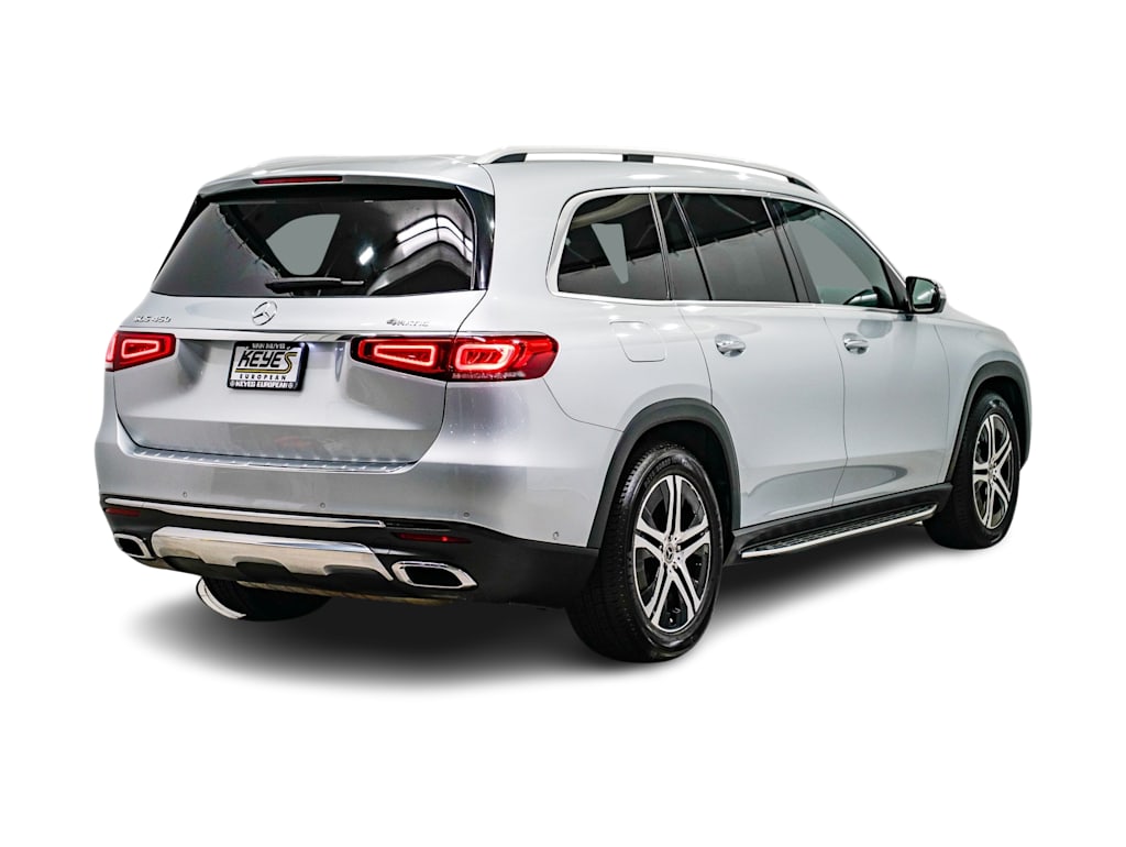 Thumbnail: 2022 Mercedes-Benz GLS - 17