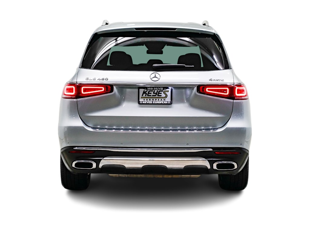 Thumbnail: 2022 Mercedes-Benz GLS - 4