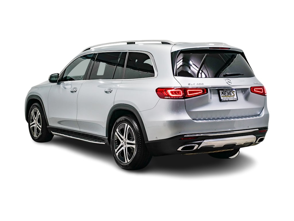 Thumbnail: 2022 Mercedes-Benz GLS - 3