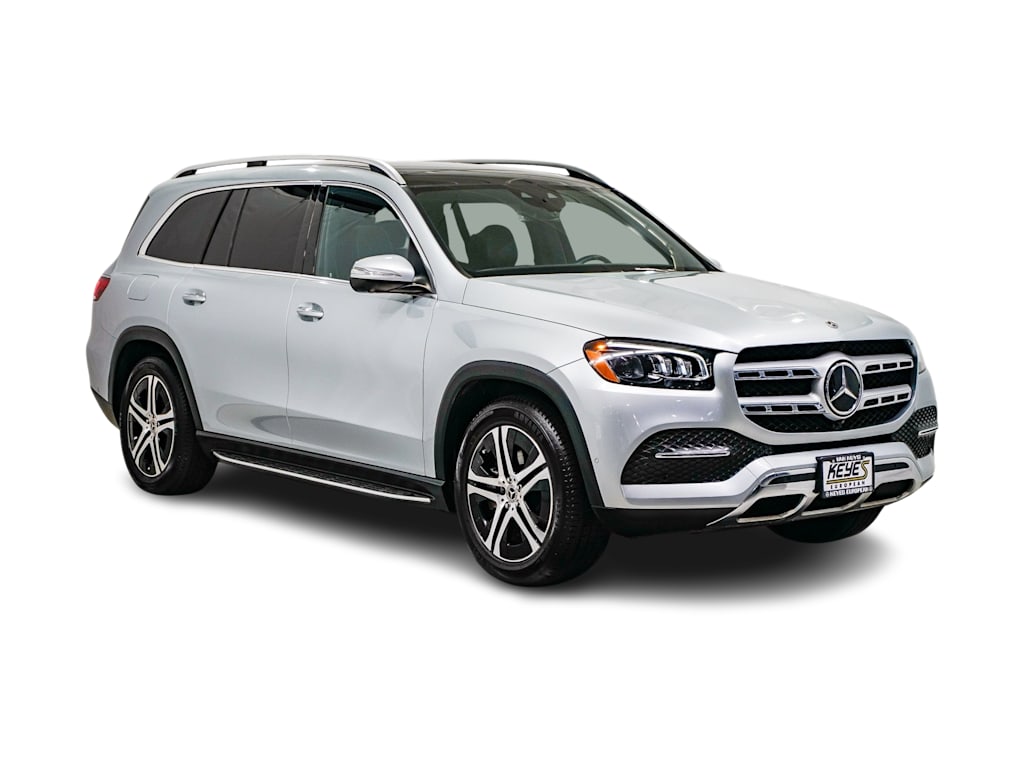 Thumbnail: 2022 Mercedes-Benz GLS - 18