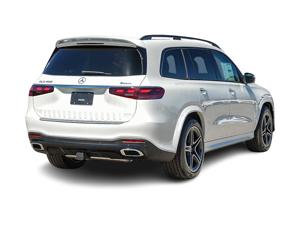 Thumbnail: 2026 Mercedes-Benz GLS - 14