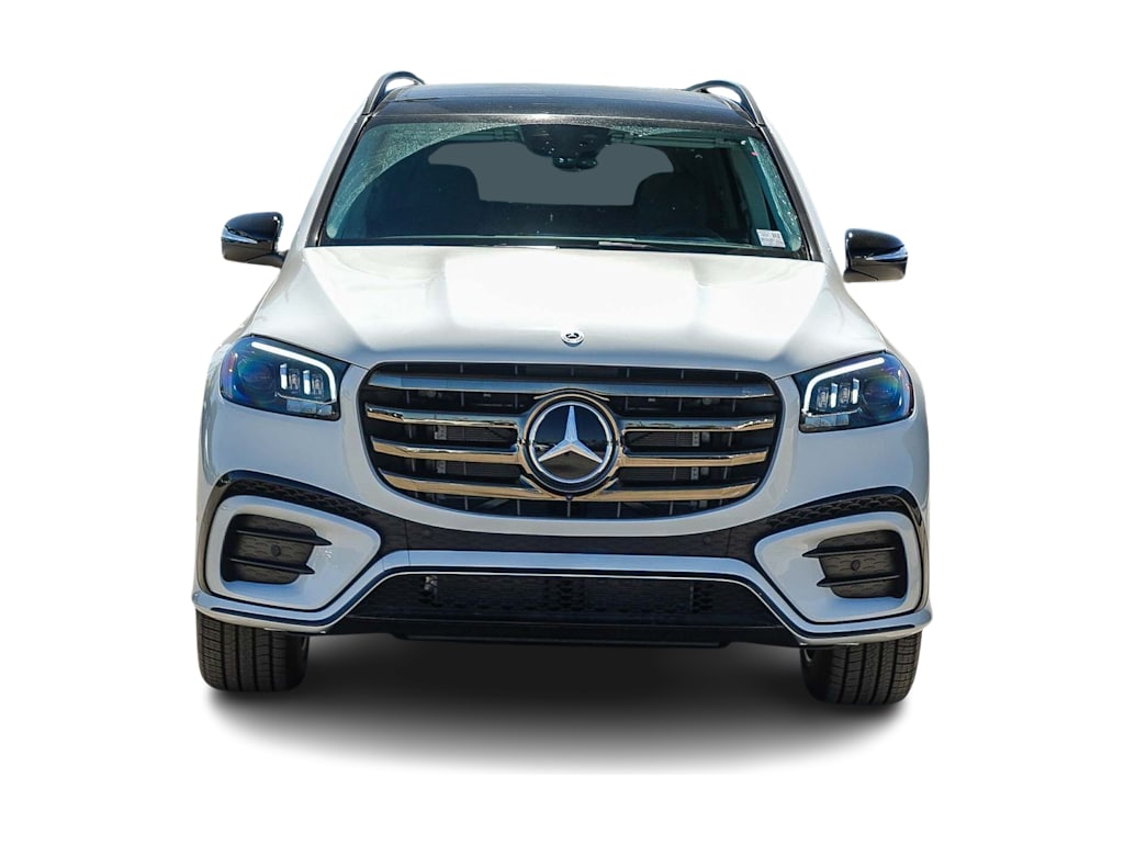 Thumbnail: 2026 Mercedes-Benz GLS - 5
