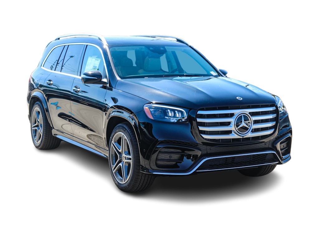 Thumbnail: 2026 Mercedes-Benz GLS - 16