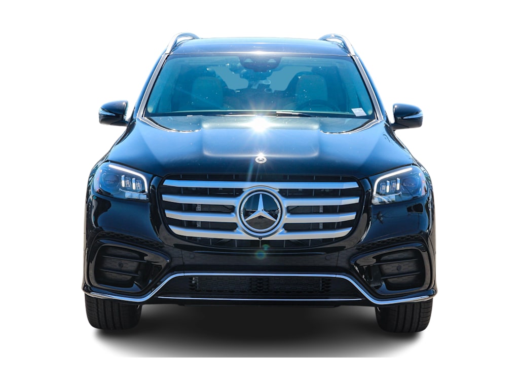 Thumbnail: 2026 Mercedes-Benz GLS - 5