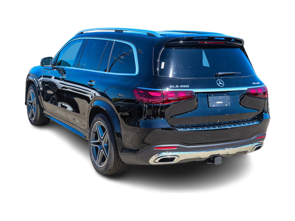 Thumbnail: 2026 Mercedes-Benz GLS - 3