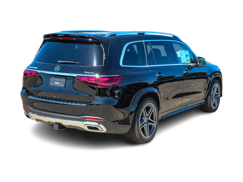 Thumbnail: 2026 Mercedes-Benz GLS - 17
