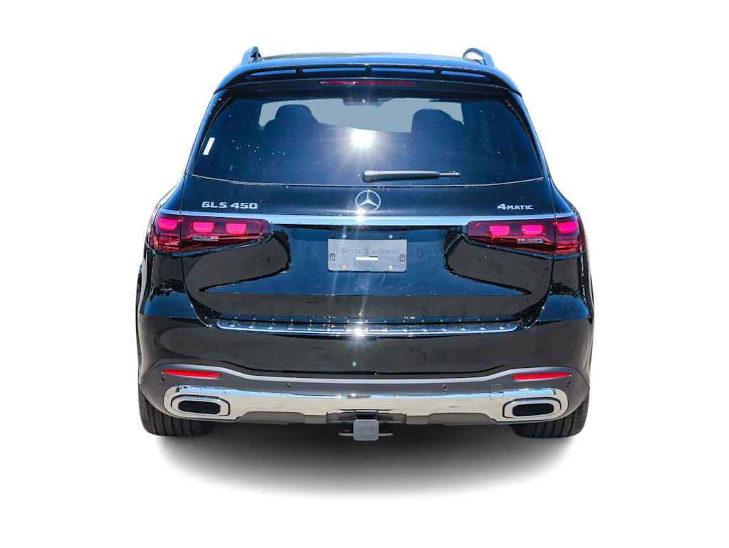 Thumbnail: 2026 Mercedes-Benz GLS - 4