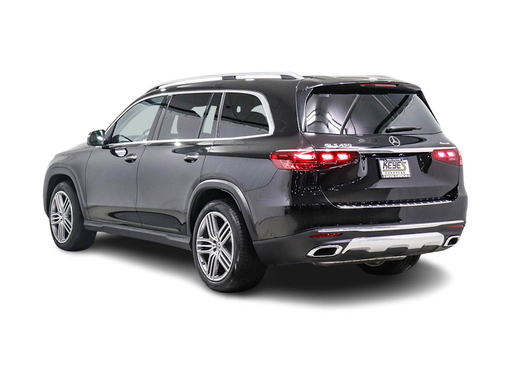 Thumbnail: 2026 Mercedes-Benz GLS - 3