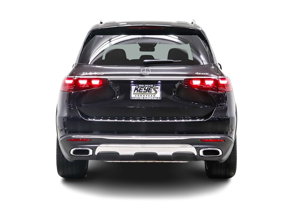 Thumbnail: 2026 Mercedes-Benz GLS - 4