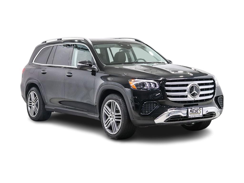 Thumbnail: 2026 Mercedes-Benz GLS - 18