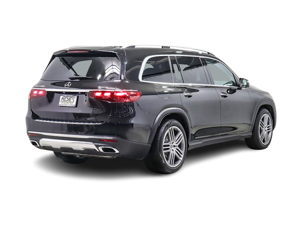 Thumbnail: 2026 Mercedes-Benz GLS - 17