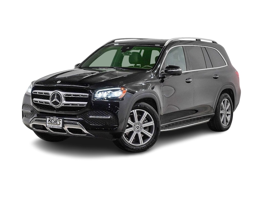 2020 Mercedes-Benz GLS