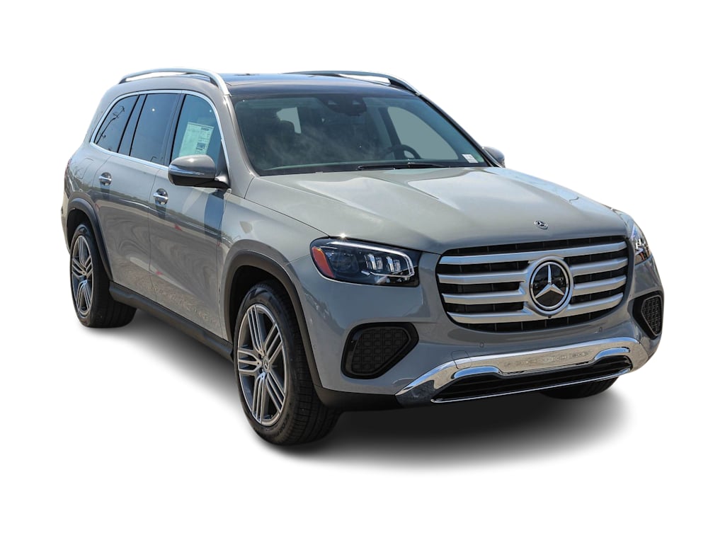 Thumbnail: 2026 Mercedes-Benz GLS - 15