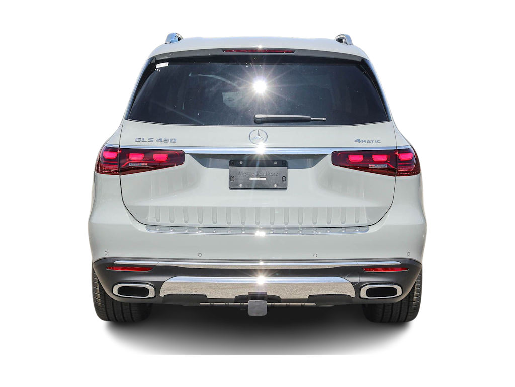 Thumbnail: 2026 Mercedes-Benz GLS - 4