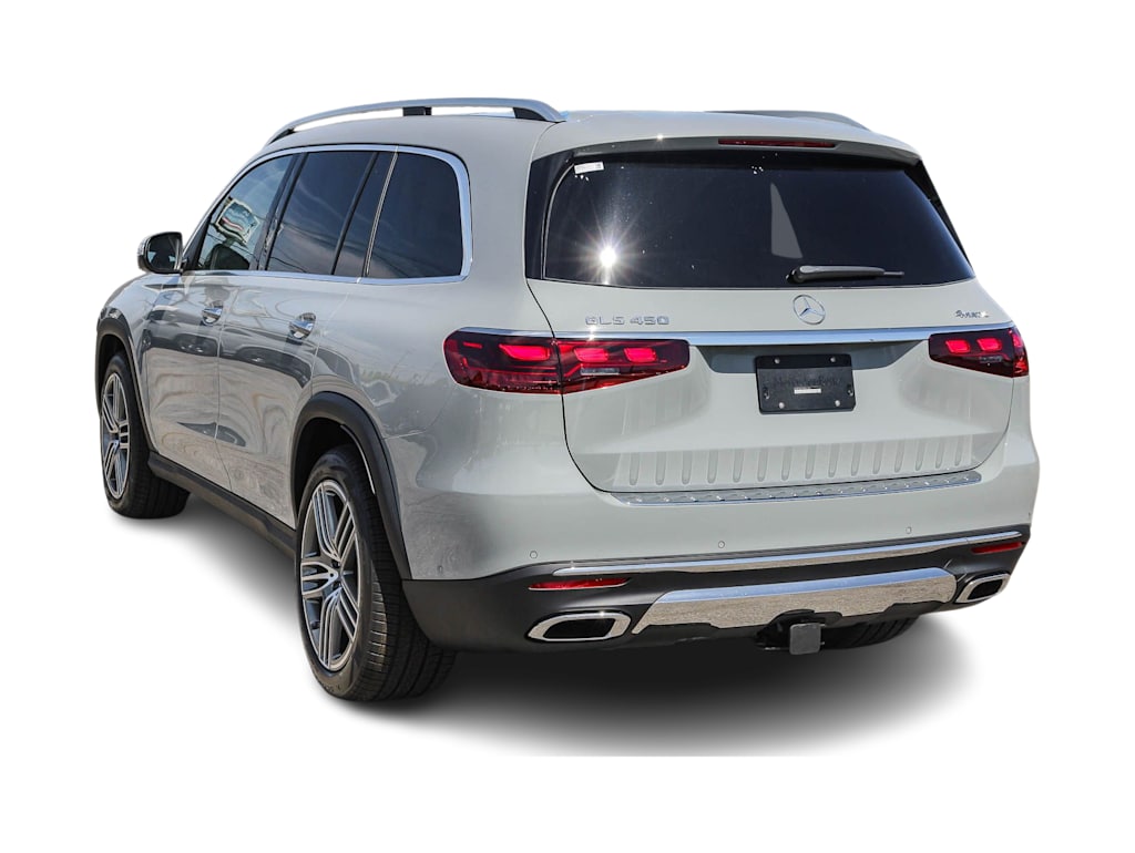 Thumbnail: 2026 Mercedes-Benz GLS - 3