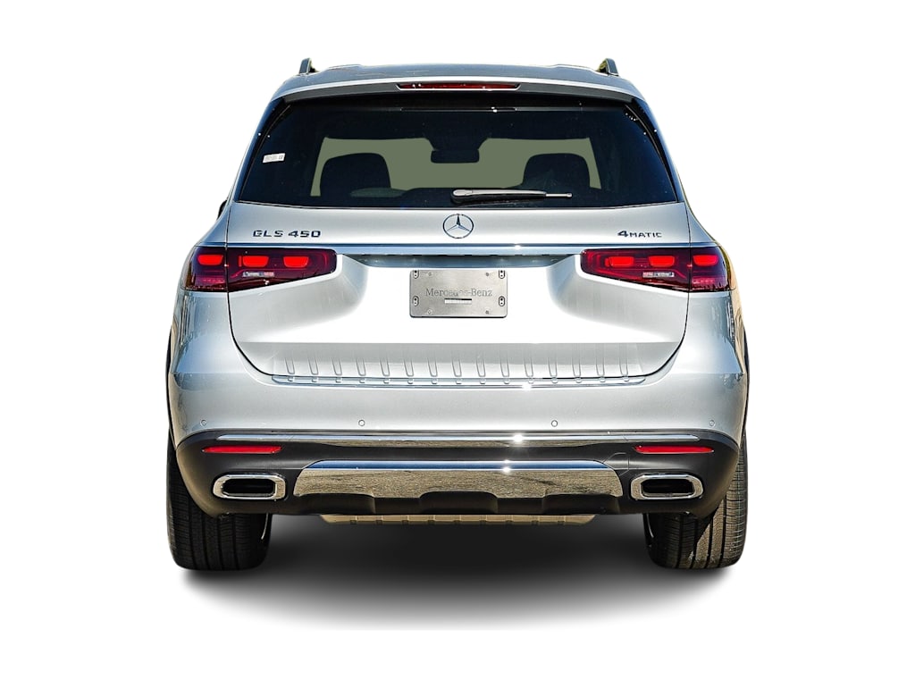 Thumbnail: 2026 Mercedes-Benz GLS - 4