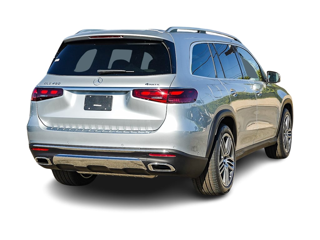 Thumbnail: 2026 Mercedes-Benz GLS - 17