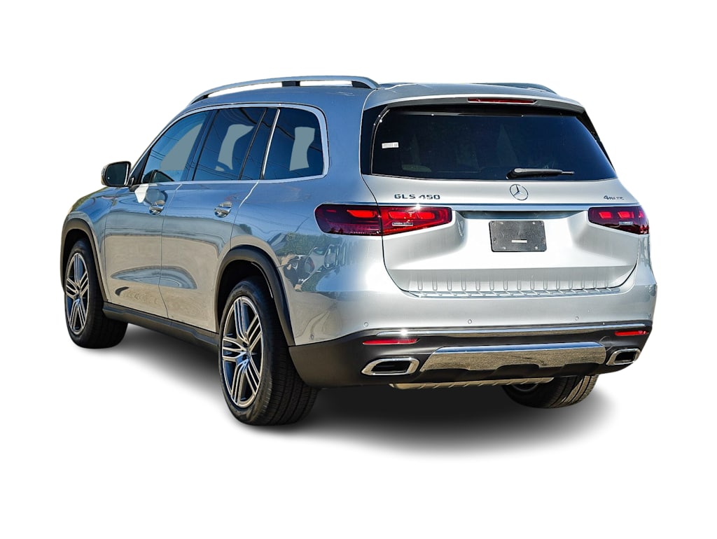 Thumbnail: 2026 Mercedes-Benz GLS - 3