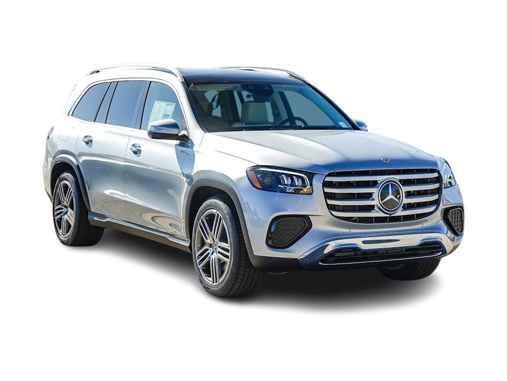 Thumbnail: 2026 Mercedes-Benz GLS - 16
