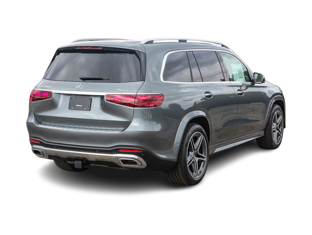 Thumbnail: 2026 Mercedes-Benz GLS - 17