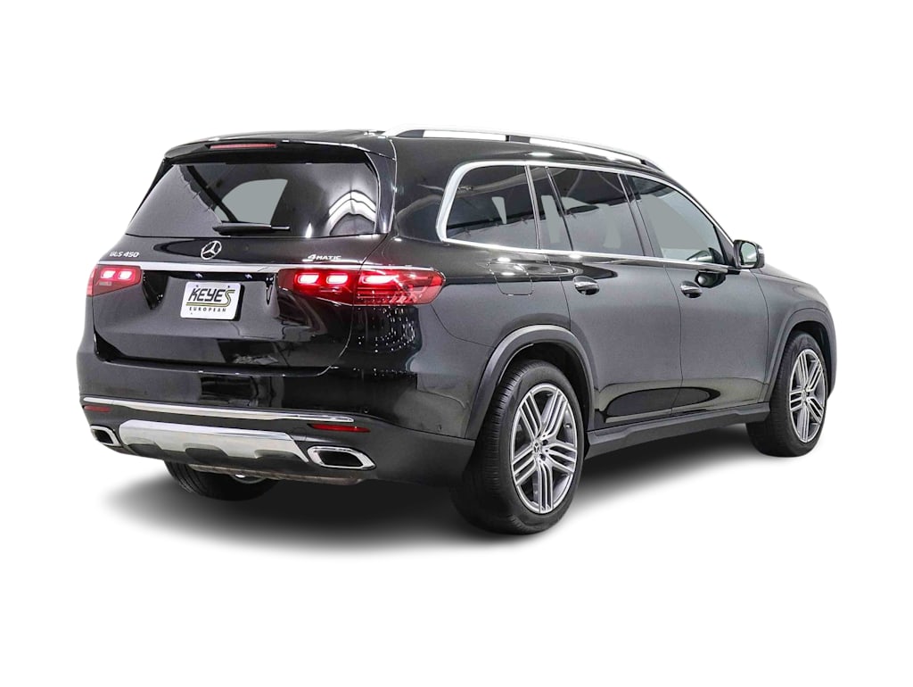Thumbnail: 2025 Mercedes-Benz GLS - 15