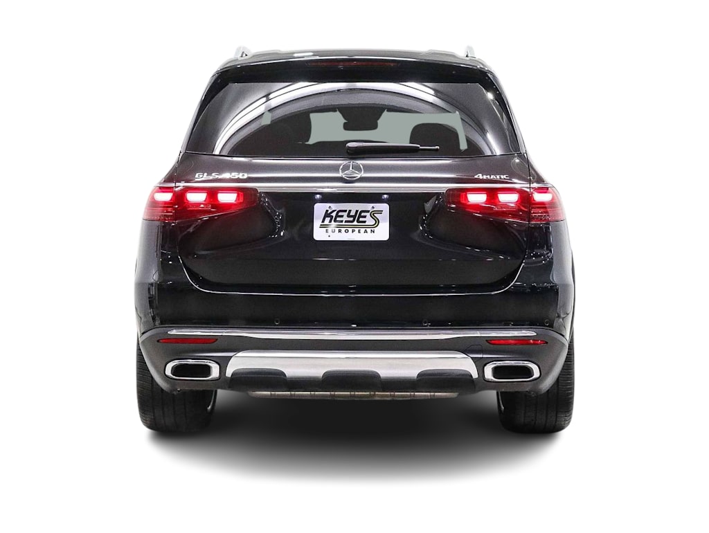 Thumbnail: 2025 Mercedes-Benz GLS - 4