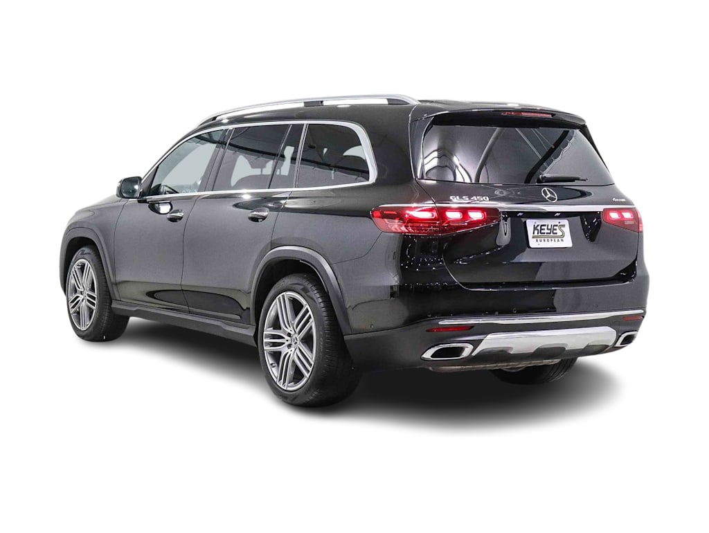 Thumbnail: 2025 Mercedes-Benz GLS - 3