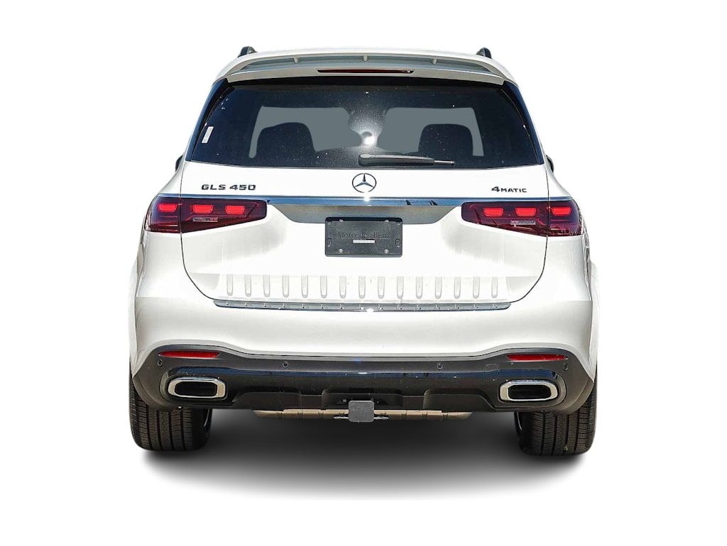 Thumbnail: 2026 Mercedes-Benz GLS - 4