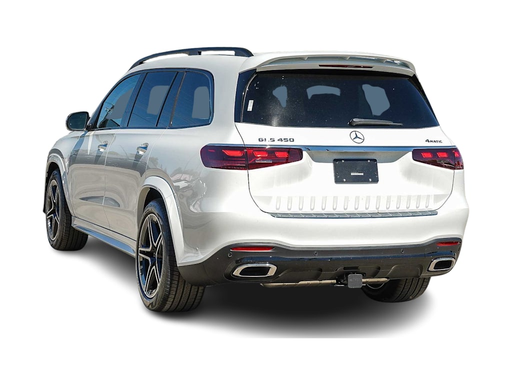 Thumbnail: 2026 Mercedes-Benz GLS - 3