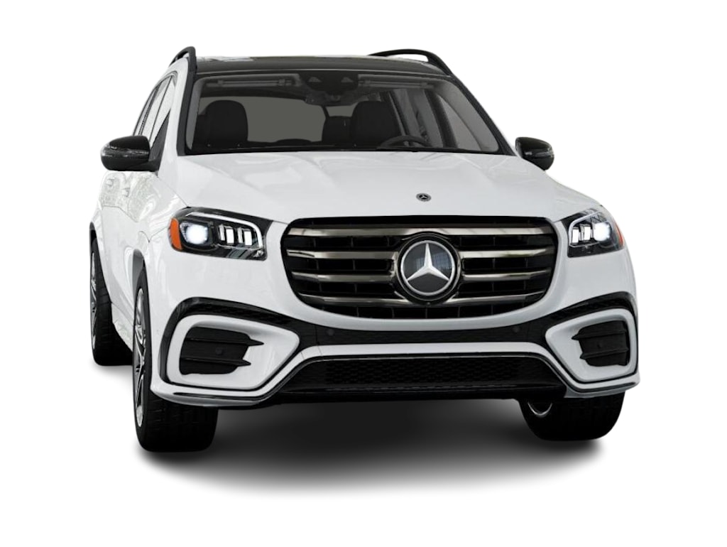 Thumbnail: 2026 Mercedes-Benz GLS - 10