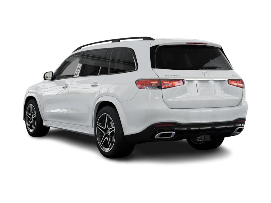 Thumbnail: 2026 Mercedes-Benz GLS - 4
