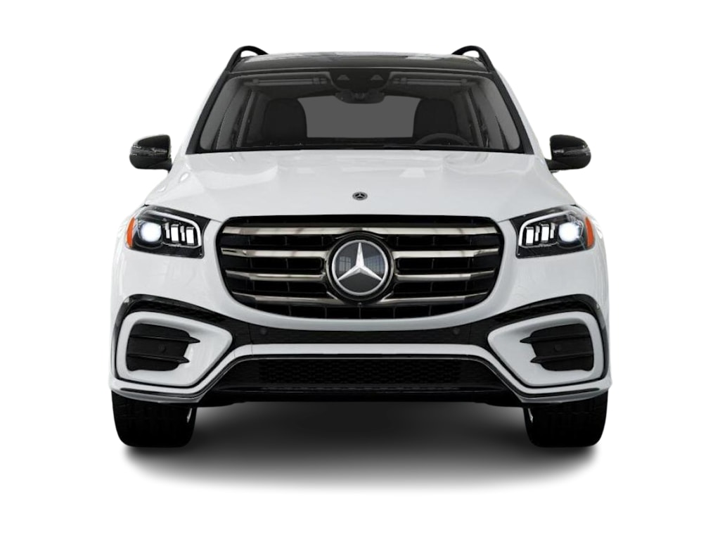 Thumbnail: 2026 Mercedes-Benz GLS - 6