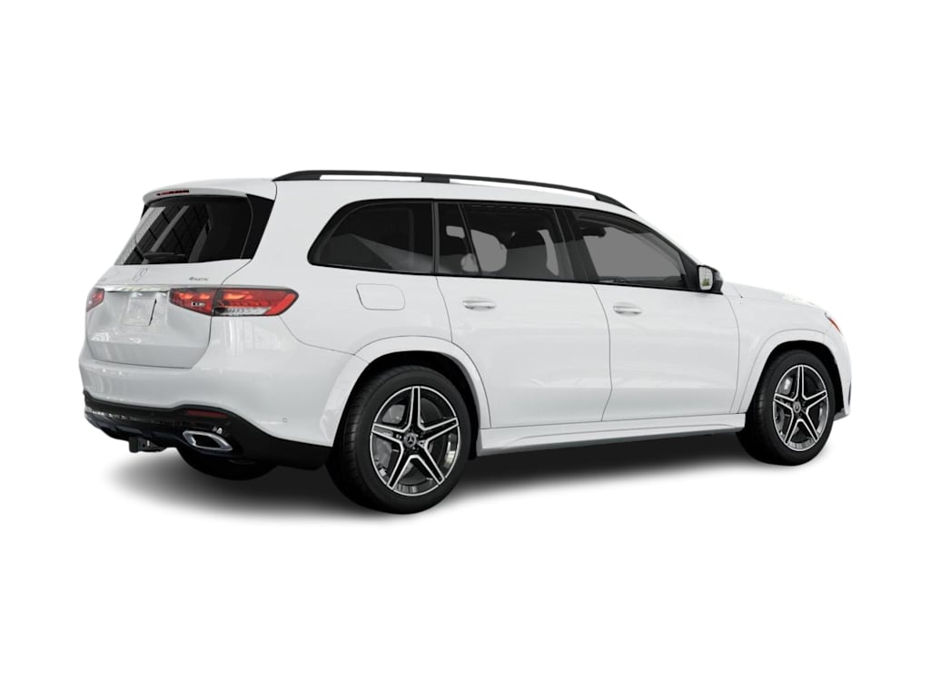 Thumbnail: 2026 Mercedes-Benz GLS - 22
