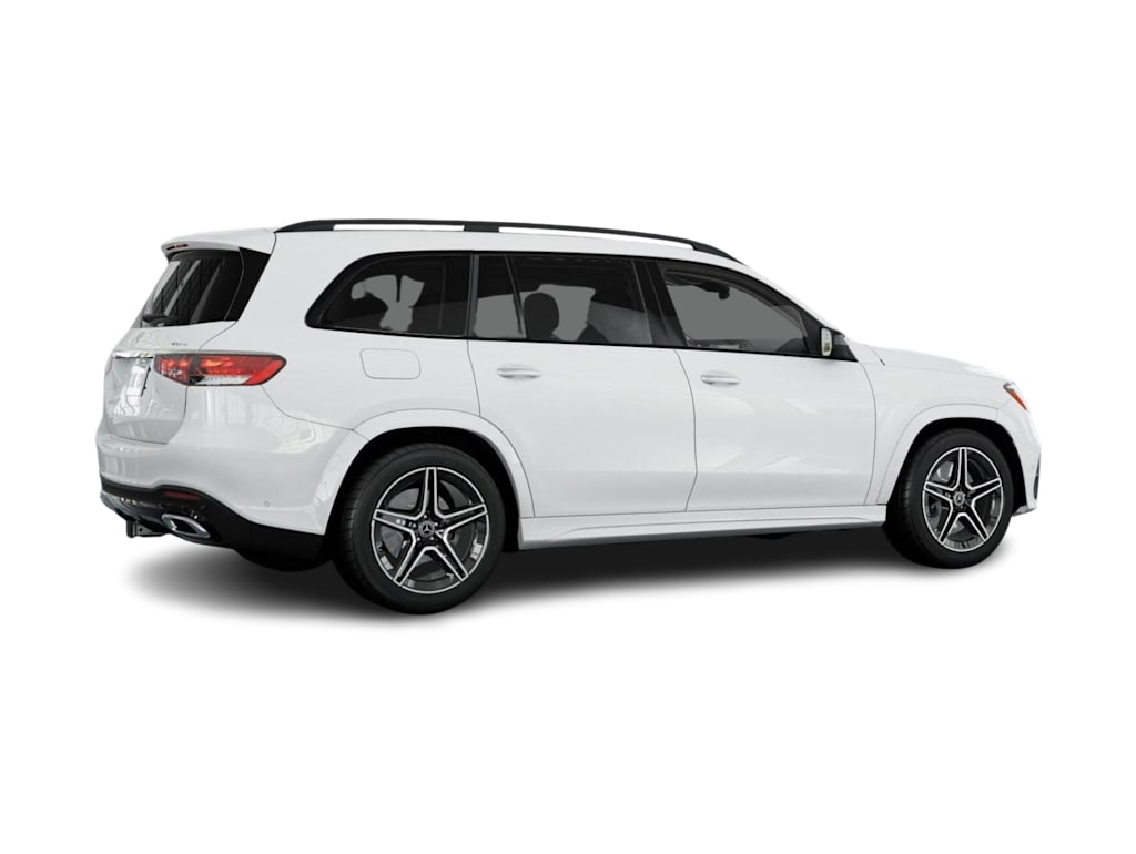 Thumbnail: 2026 Mercedes-Benz GLS - 21