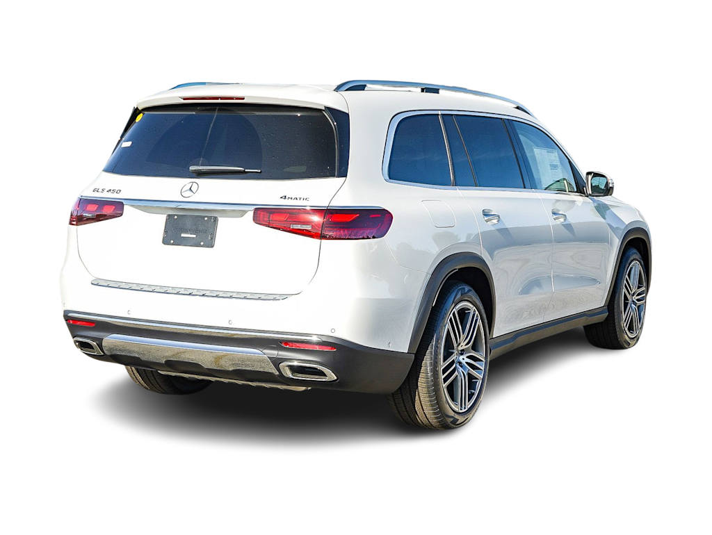 Thumbnail: 2026 Mercedes-Benz GLS - 18