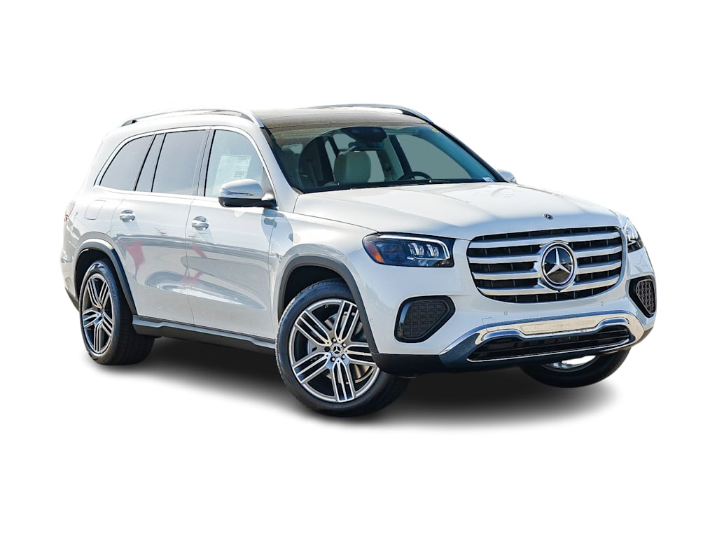 Thumbnail: 2026 Mercedes-Benz GLS - 17