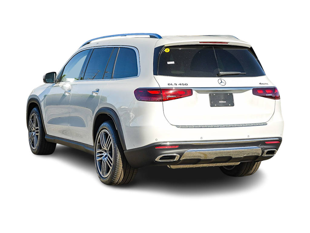 Thumbnail: 2026 Mercedes-Benz GLS - 3