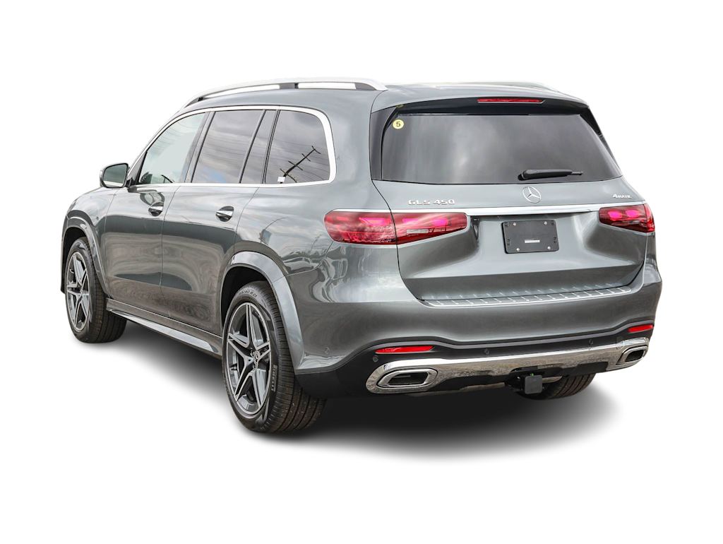 Thumbnail: 2026 Mercedes-Benz GLS - 3