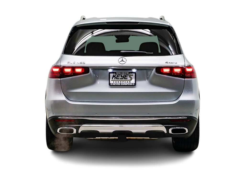 Thumbnail: 2025 Mercedes-Benz GLS - 4