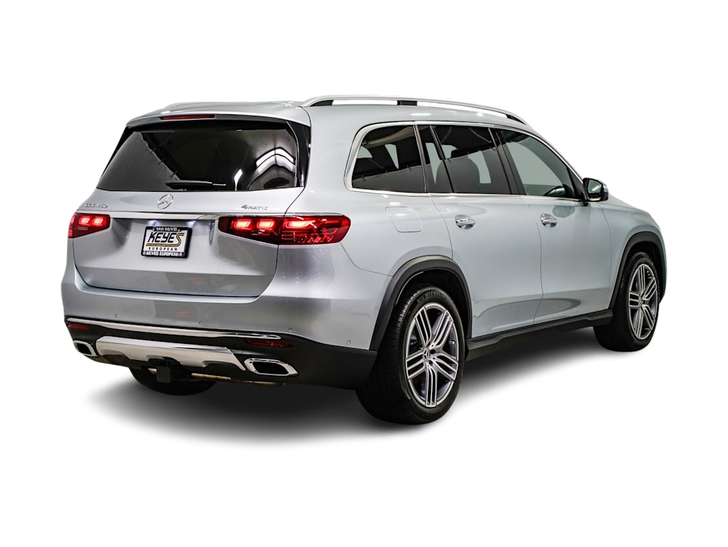 Thumbnail: 2025 Mercedes-Benz GLS - 16