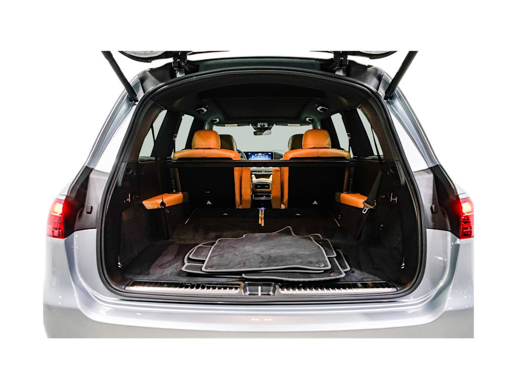 Thumbnail: 2025 Mercedes-Benz GLS - 14