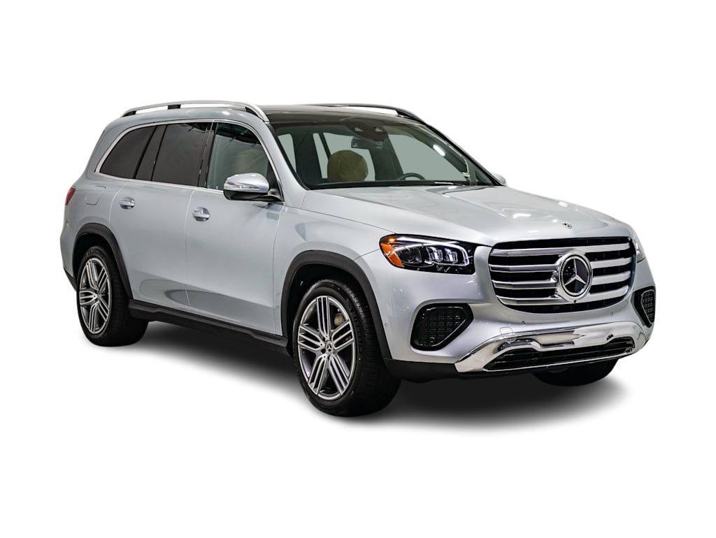 Thumbnail: 2025 Mercedes-Benz GLS - 17