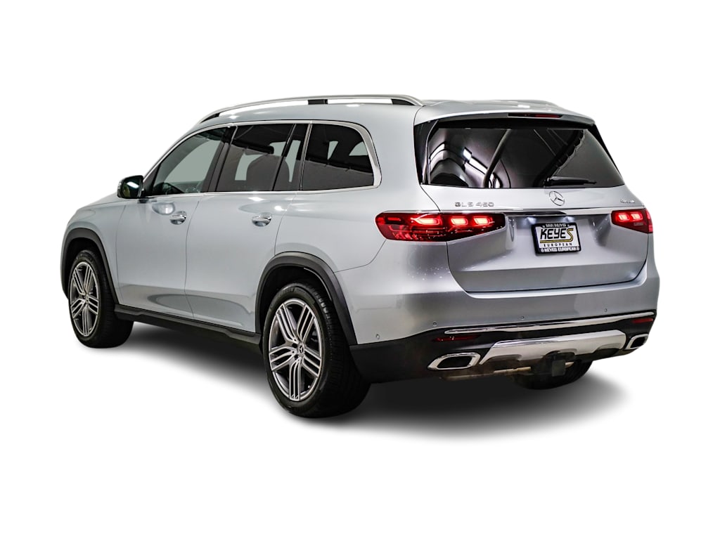 Thumbnail: 2025 Mercedes-Benz GLS - 3