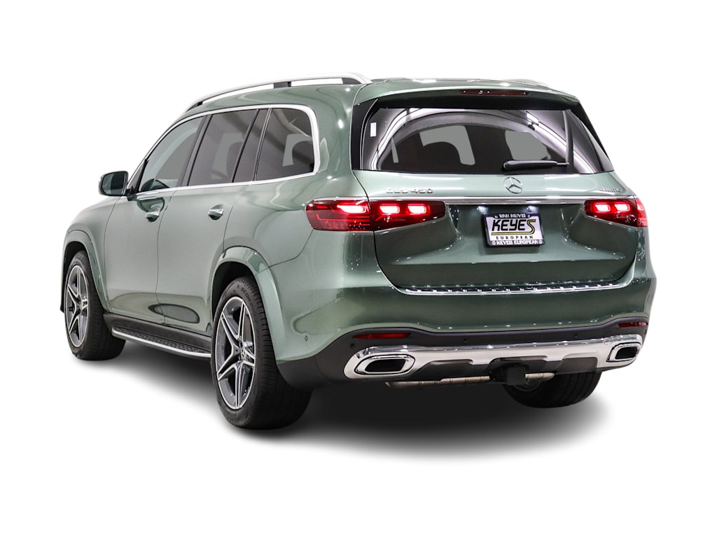 Thumbnail: 2026 Mercedes-Benz GLS - 3