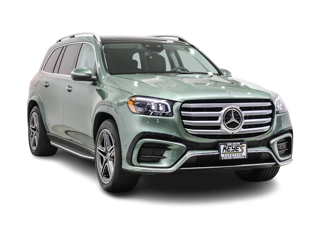 Thumbnail: 2026 Mercedes-Benz GLS - 18