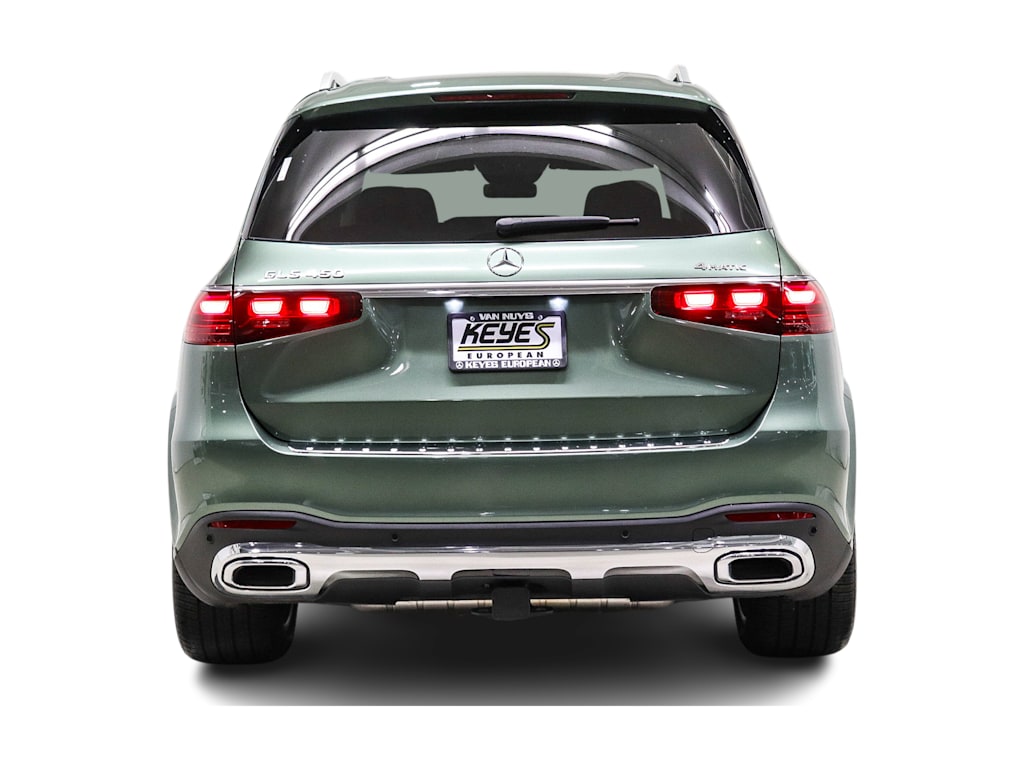 Thumbnail: 2026 Mercedes-Benz GLS - 4