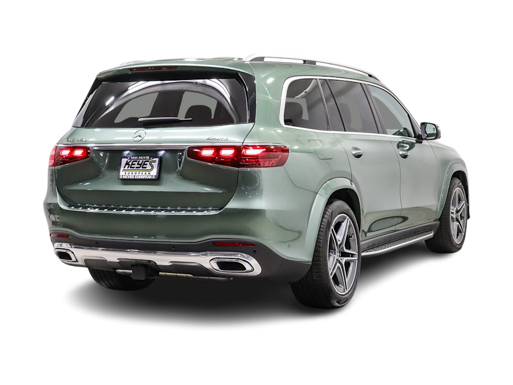 Thumbnail: 2026 Mercedes-Benz GLS - 19